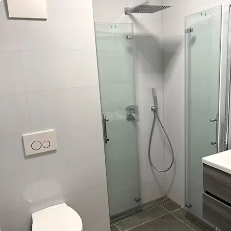 Compact Single With Shared Bathroom Ideal For Travelers 3* Dingolfing